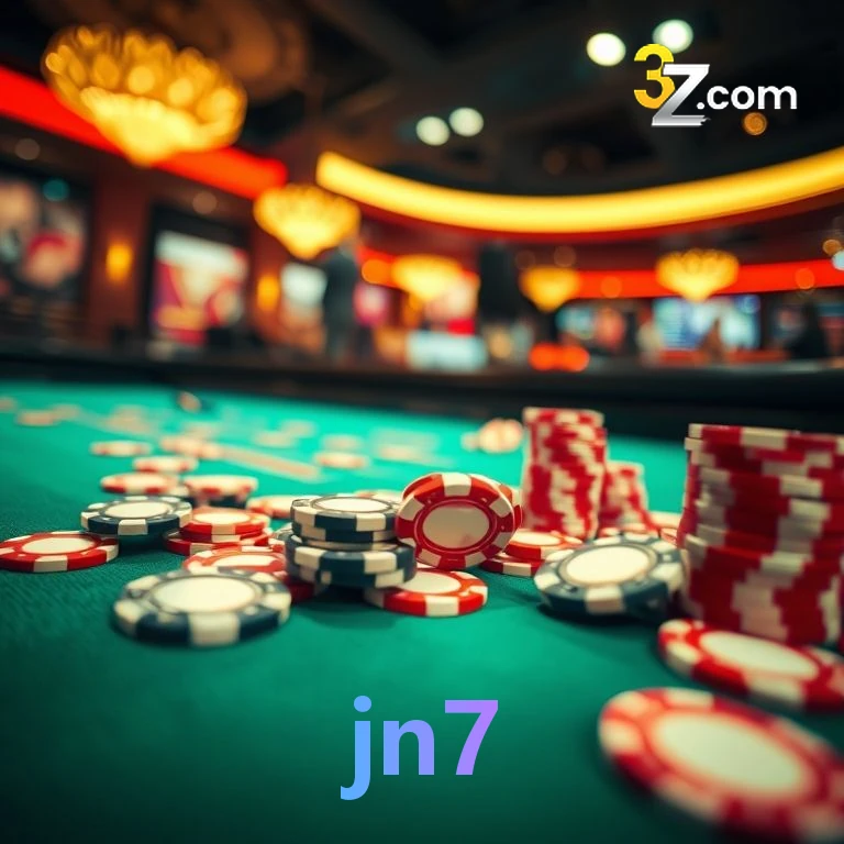 jn7 Live Casino